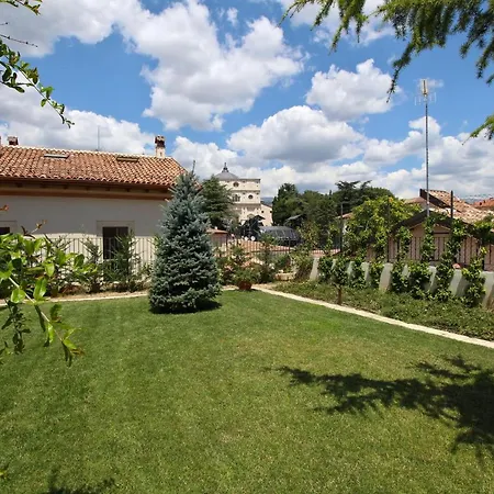 Bed & Breakfast Residenza San Flaviano, Relais Di Charme 4*