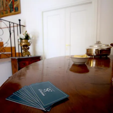 Residenza San Flaviano, Relais Di Charme ל'אקווילה