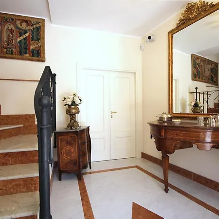 לינה וארוחת בוקר Residenza San Flaviano, Relais Di Charme ל'אקווילה