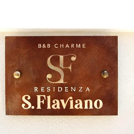 Residenza San Flaviano, Relais Di Charme לינה וארוחת בוקר ל'אקווילה