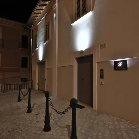 לינה וארוחת בוקר Residenza San Flaviano, Relais Di Charme