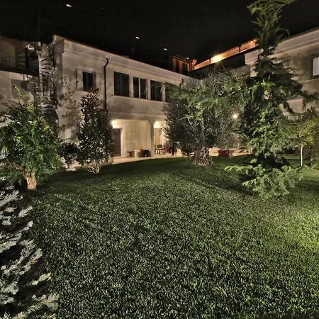 לינה וארוחת בוקר Residenza San Flaviano, Relais Di Charme 4*