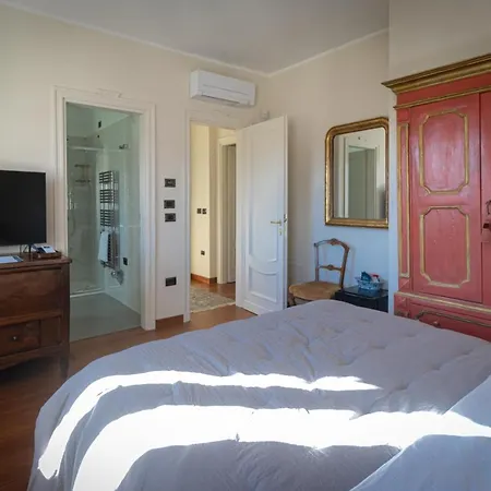 לינה וארוחת בוקר Residenza San Flaviano, Relais Di Charme ל'אקווילה