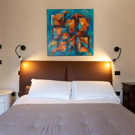 לינה וארוחת בוקר Residenza San Flaviano, Relais Di Charme ל'אקווילה