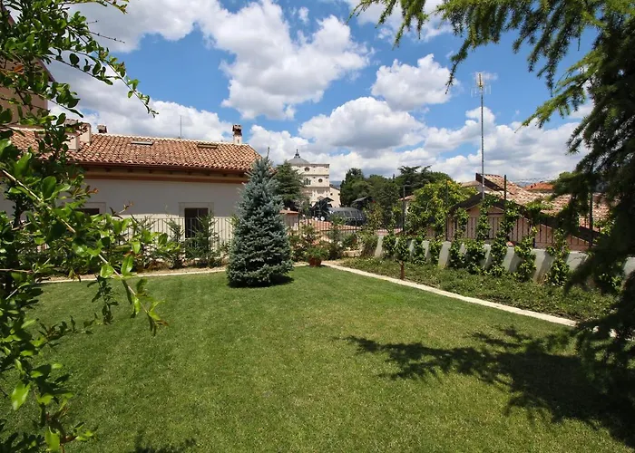Alojamento de Acomodação e Pequeno-almoço Residenza San Flaviano, Relais Di Charme 4*