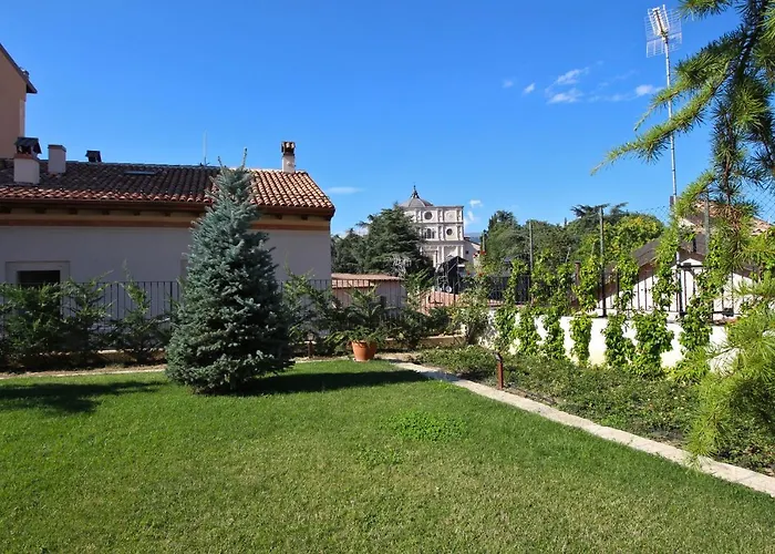 Alojamento de Acomodação e Pequeno-almoço Residenza San Flaviano, Relais Di Charme