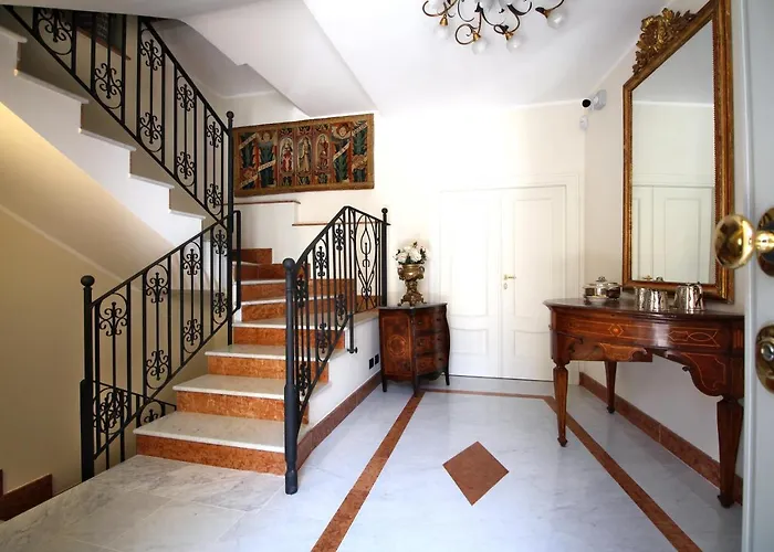 Residenza San Flaviano, Relais Di Charme Alojamento de Acomodação e Pequeno-almoço LʼAquila