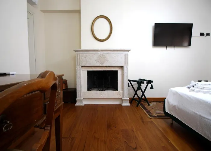 Residenza San Flaviano, Relais Di Charme 4*