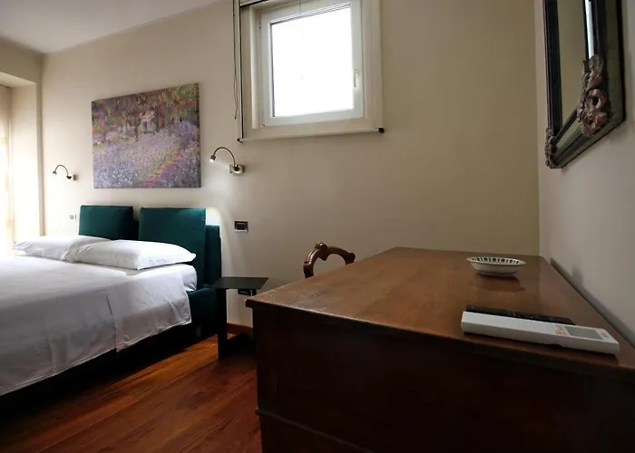 Alojamento de Acomodação e Pequeno-almoço Residenza San Flaviano, Relais Di Charme