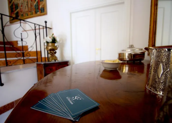 Residenza San Flaviano, Relais Di Charme LʼAquila