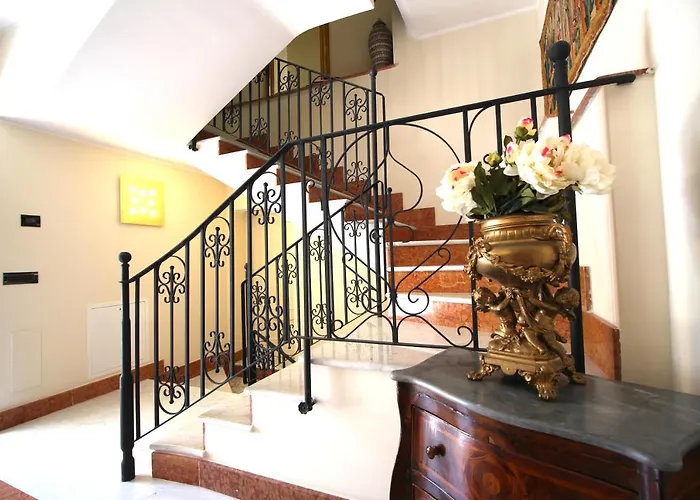 Residenza San Flaviano, Relais Di Charme Alojamento de Acomodação e Pequeno-almoço 4*