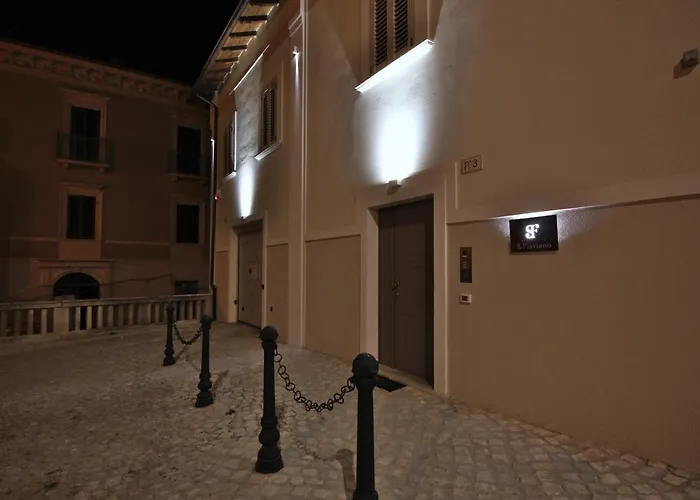 Alojamento de Acomodação e Pequeno-almoço Residenza San Flaviano, Relais Di Charme