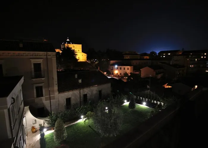 Residenza San Flaviano, Relais Di Charme Alojamento de Acomodação e Pequeno-almoço