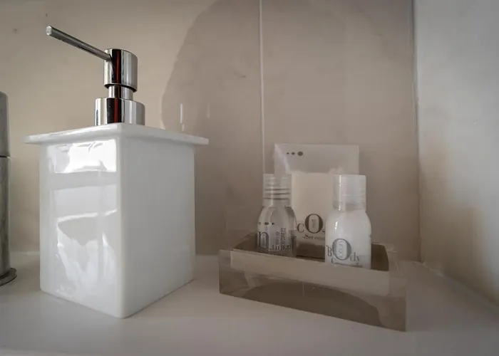 Alojamento de Acomodação e Pequeno-almoço Residenza San Flaviano, Relais Di Charme 4*