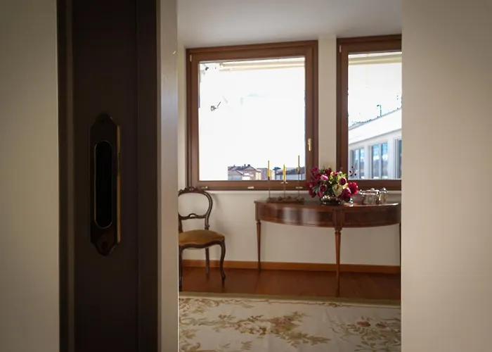 Alojamento de Acomodação e Pequeno-almoço Residenza San Flaviano, Relais Di Charme