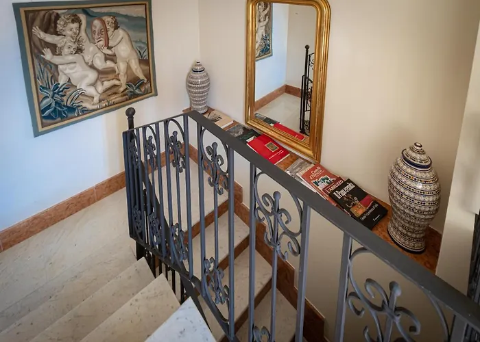 Alojamento de Acomodação e Pequeno-almoço Residenza San Flaviano, Relais Di Charme