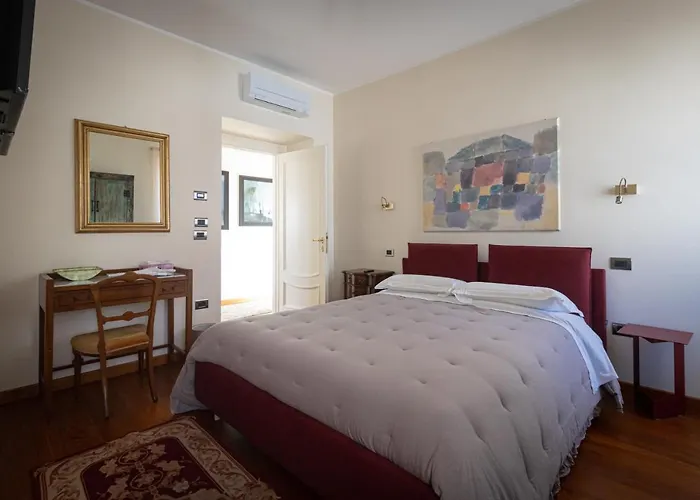 Residenza San Flaviano, Relais Di Charme Alojamento de Acomodação e Pequeno-almoço 4*