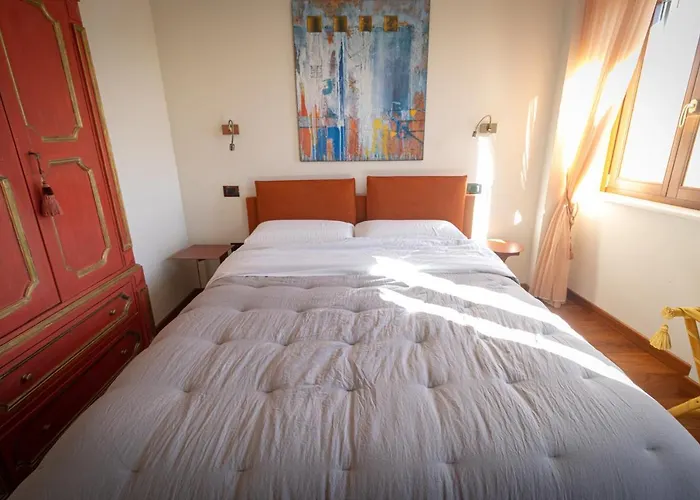 Alojamento de Acomodação e Pequeno-almoço Residenza San Flaviano, Relais Di Charme 4*