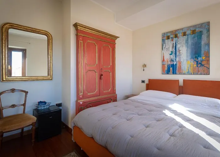 Residenza San Flaviano, Relais Di Charme Alojamento de Acomodação e Pequeno-almoço 4*