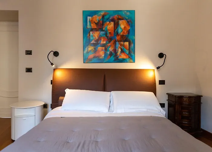 Alojamento de Acomodação e Pequeno-almoço Residenza San Flaviano, Relais Di Charme LʼAquila